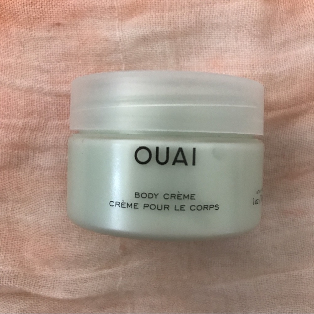 OUAI‼️ Body Crème